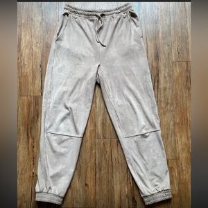 Brown Jogger pants